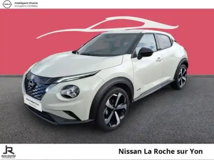 Photo Nissan Juke