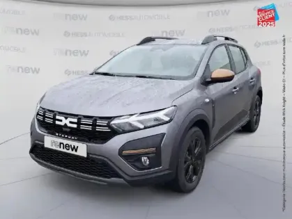 Photo Dacia Sandero