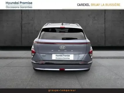 Photo 4 Hyundai Kona  Electric 48kWh - 156ch Creative