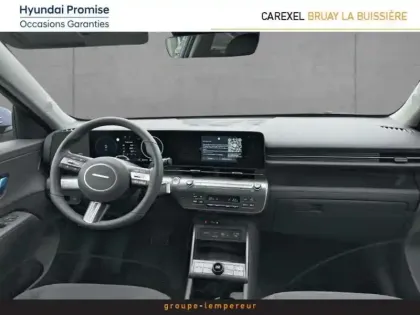 Photo 7 Hyundai Kona  Electric 48kWh - 156ch Creative