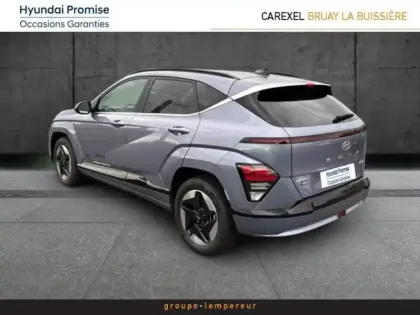 Photo 6 Hyundai Kona  Electric 48kWh - 156ch Creative