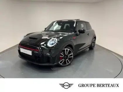 Photo Mini Mini Jcw