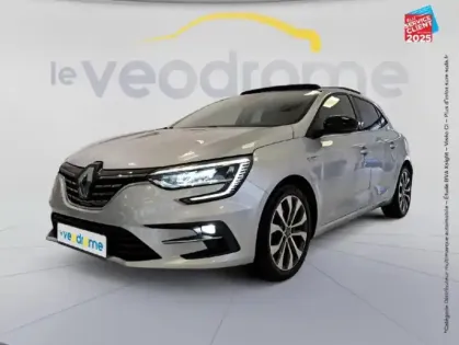Photo Renault Megane