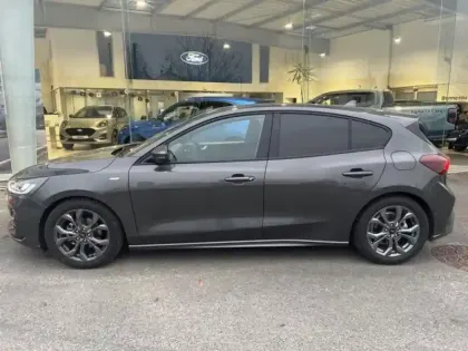 Photo 7 Ford Focus  1.5 EcoBlue 115ch ST-Line X BVA8