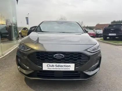 Photo 1 Ford Focus  1.5 EcoBlue 115ch ST-Line X BVA8