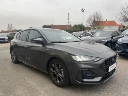 Photo 2 Ford Focus  1.5 EcoBlue 115ch ST-Line X BVA8