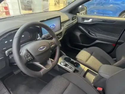 Photo 9 Ford Focus  1.5 EcoBlue 115ch ST-Line X BVA8