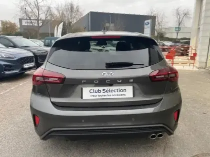 Photo 5 Ford Focus  1.5 EcoBlue 115ch ST-Line X BVA8