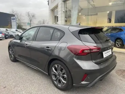 Photo 6 Ford Focus  1.5 EcoBlue 115ch ST-Line X BVA8