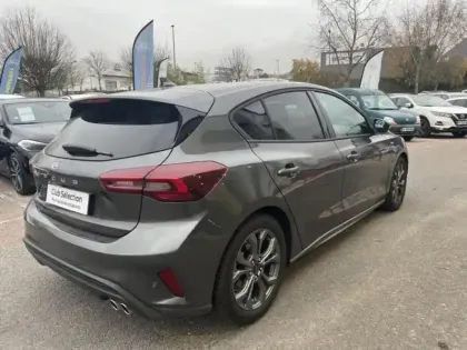Photo 4 Ford Focus  1.5 EcoBlue 115ch ST-Line X BVA8