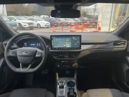 Photo 13 Ford Focus  1.5 EcoBlue 115ch ST-Line X BVA8