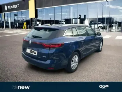 Photo 5 Renault Megane  Estate 1.6 E-Tech Plug-in 160ch Business -21N