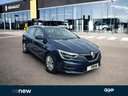 Photo 7 Renault Megane  Estate 1.6 E-Tech Plug-in 160ch Business -21N