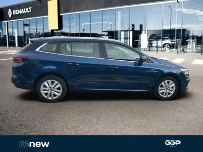 Photo 6 Renault Megane  Estate 1.6 E-Tech Plug-in 160ch Business -21N