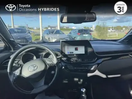 Photo 7 Toyota C-HR  184h Collection 2WD E-CVT MY22