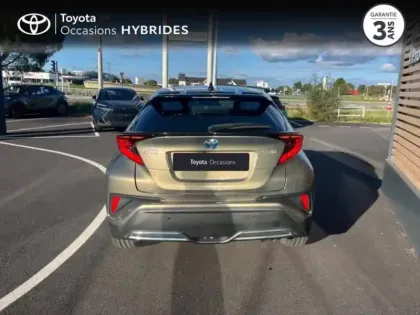 Photo 3 Toyota C-HR  184h Collection 2WD E-CVT MY22