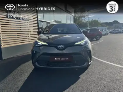 Photo 4 Toyota C-HR  184h Collection 2WD E-CVT MY22