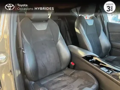 Photo 5 Toyota C-HR  184h Collection 2WD E-CVT MY22