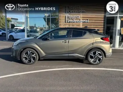 Photo 2 Toyota C-HR  184h Collection 2WD E-CVT MY22