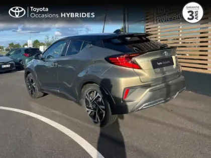 Photo 1 Toyota C-HR  184h Collection 2WD E-CVT MY22