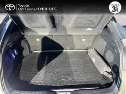 Photo 9 Toyota C-HR  184h Collection 2WD E-CVT MY22