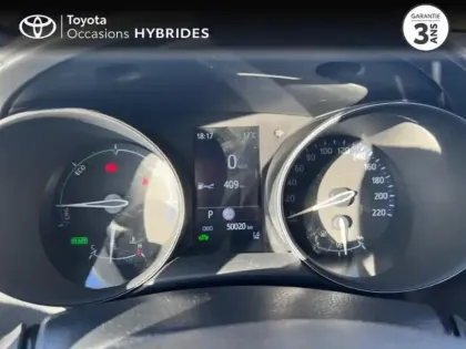 Photo 13 Toyota C-HR  184h Collection 2WD E-CVT MY22