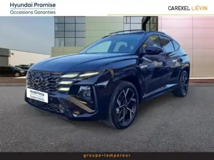 Photo Hyundai Tucson 1.6 T-gdi 215ch Hybrid N Line Executive Executive