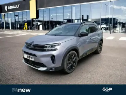 Photo Citroën C5 Aircross