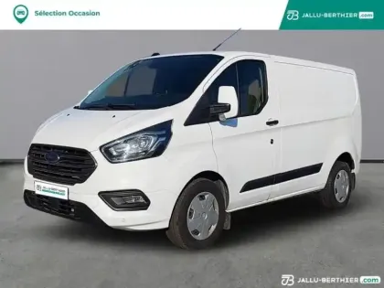 Photo Ford Transit Custom