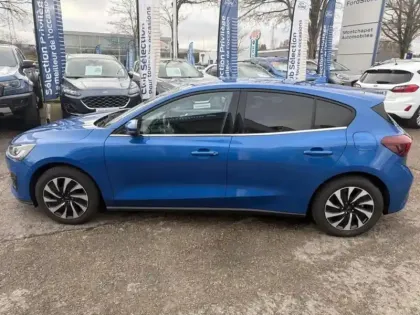 Photo 7 Ford Focus  1.0 EcoBoost mHEV 125ch Titanium X Business