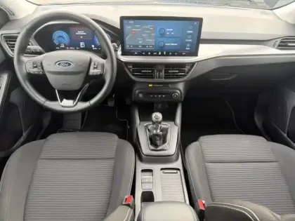 Photo 13 Ford Focus  1.0 EcoBoost mHEV 125ch Titanium X Business