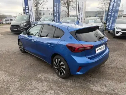 Photo 6 Ford Focus  1.0 EcoBoost mHEV 125ch Titanium X Business