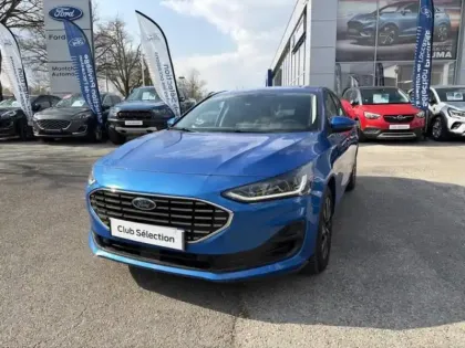 Photo 15 Ford Focus Gén. IV Ph2 Titanium X Business 5