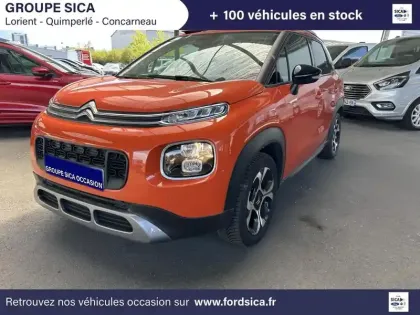 Photo Citroën C3 Aircross Feel