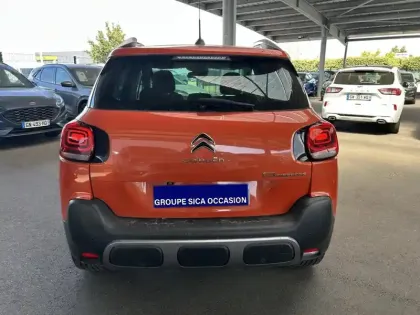 Photo 5 Citroën C3 Aircross  PureTech 110ch S&S Feel