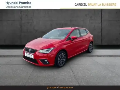 Photo Seat Ibiza 1.0 Tsi 95ch Copa