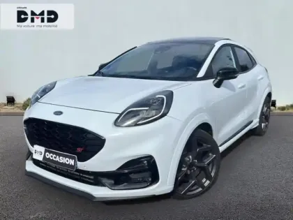 Photo Ford Puma