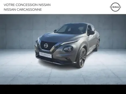 Photo Nissan Juke