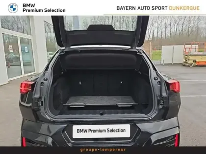 Photo 6 BMW X2  sDrive20iA 170ch M Sport DKG7