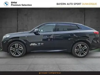 Photo 8 BMW X2  sDrive20iA 170ch M Sport DKG7