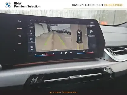 Photo 7 BMW X2  sDrive20iA 170ch M Sport DKG7