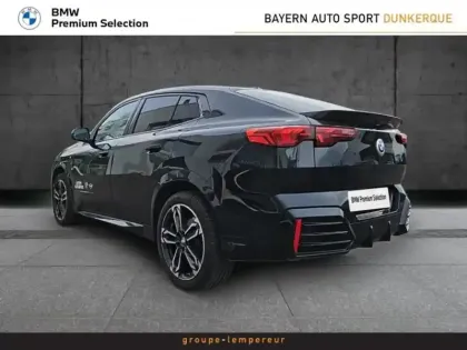 Photo 9 BMW X2  sDrive20iA 170ch M Sport DKG7