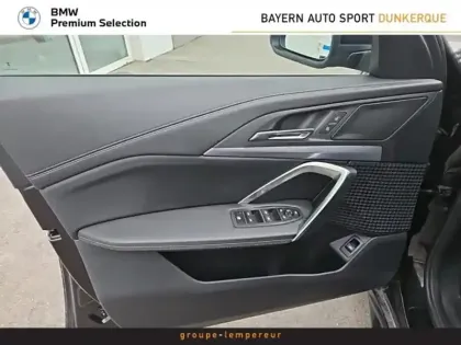 Photo 13 BMW X2  sDrive20iA 170ch M Sport DKG7