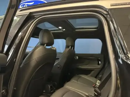 Photo 13 Mini Countryman  Cooper SE 136ch + 88ch Longstone ALL4 BVA6 7cv