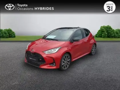 Photo Toyota Yaris