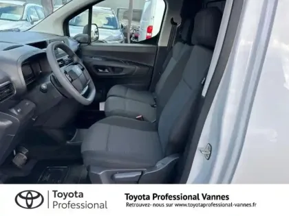 Photo 10 Toyota Proace  CITY Medium 130 D-4D Start BVA MC24