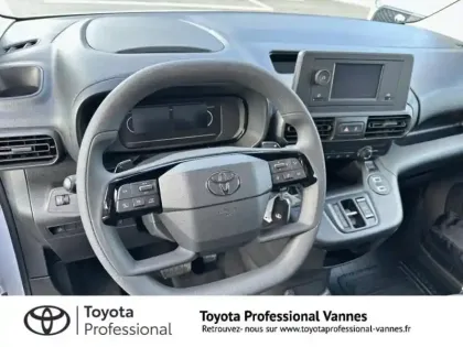 Photo 6 Toyota Proace  CITY Medium 130 D-4D Start BVA MC24