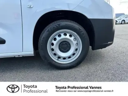 Photo 13 Toyota Proace  CITY Medium 130 D-4D Start BVA MC24