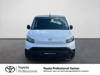 Photo 4 Toyota Proace  CITY Medium 130 D-4D Start BVA MC24