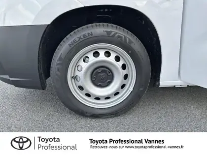 Photo 14 Toyota Proace  CITY Medium 130 D-4D Start BVA MC24